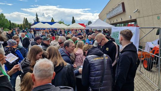 Wspólnie z kibicami świętowali awans do PlusLigi! [GALERIA ZDJĘĆ]