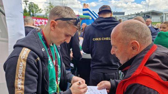 Wspólnie z kibicami świętowali awans do PlusLigi! [GALERIA ZDJĘĆ]