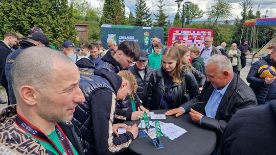 Wspólnie z kibicami świętowali awans do PlusLigi! [GALERIA ZDJĘĆ]