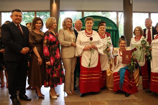 Gala Zasłużony dla Powiatu Chełmskiego 2025 cz. II [GALERIA ZDJĘĆ]