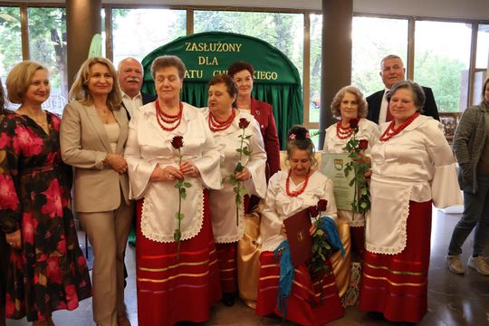 Gala Zasłużony dla Powiatu Chełmskiego 2025 cz. II [GALERIA ZDJĘĆ]