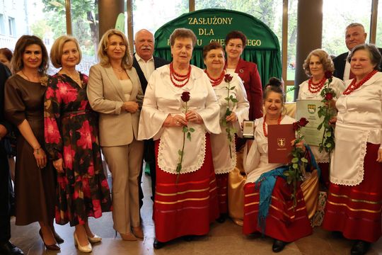 Gala Zasłużony dla Powiatu Chełmskiego 2025 cz. II [GALERIA ZDJĘĆ]