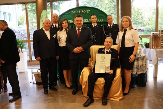 Gala Zasłużony dla Powiatu Chełmskiego 2025 cz. II [GALERIA ZDJĘĆ]