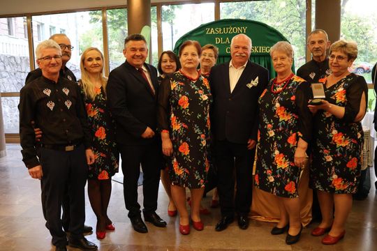 Gala Zasłużony dla Powiatu Chełmskiego 2025 cz. II [GALERIA ZDJĘĆ]