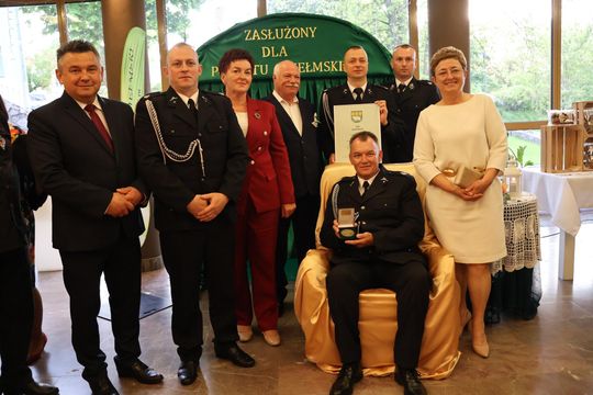 Gala Zasłużony dla Powiatu Chełmskiego 2025 cz. II [GALERIA ZDJĘĆ]