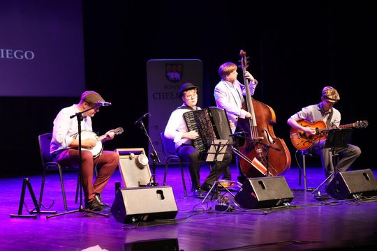 Gala Zasłużony dla Powiatu Chełmskiego 2025 cz. II [GALERIA ZDJĘĆ]