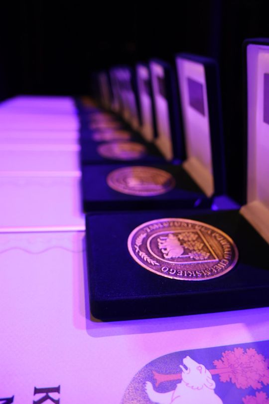 Gala Zasłużony dla Powiatu Chełmskiego 2025 cz. II [GALERIA ZDJĘĆ]