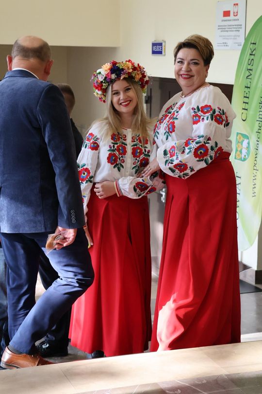 Gala Zasłużony dla Powiatu Chełmskiego 2025 cz. II [GALERIA ZDJĘĆ]