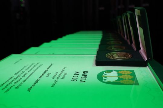 Gala Zasłużony dla Powiatu Chełmskiego 2025 cz. II [GALERIA ZDJĘĆ]