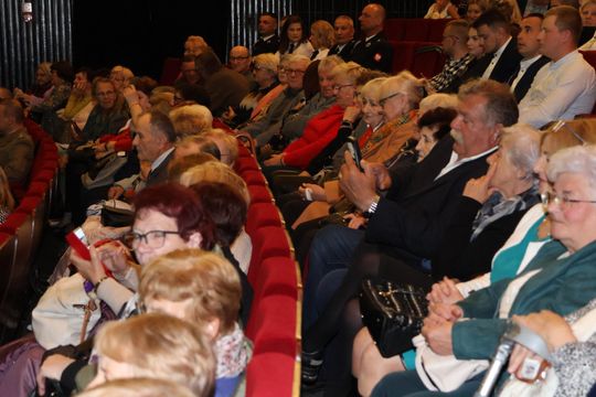 Gala Zasłużony dla Powiatu Chełmskiego 2025 cz. II [GALERIA ZDJĘĆ]