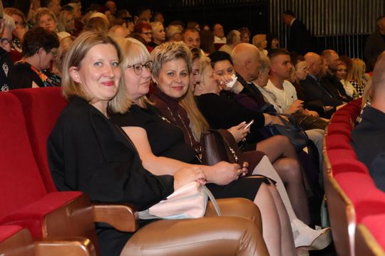 Gala Zasłużony dla Powiatu Chełmskiego 2025 cz. II [GALERIA ZDJĘĆ]