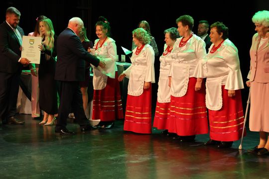 Gala Zasłużony dla Powiatu Chełmskiego 2025 cz. II [GALERIA ZDJĘĆ]