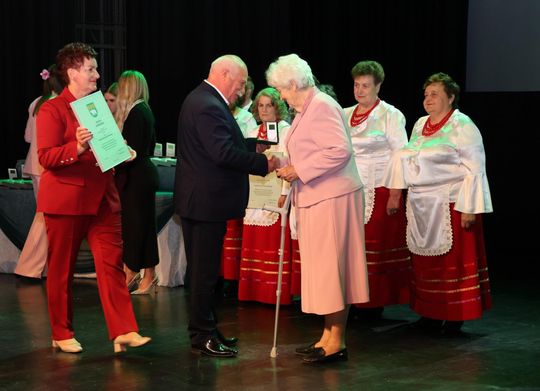 Gala Zasłużony dla Powiatu Chełmskiego 2025 cz. II [GALERIA ZDJĘĆ]