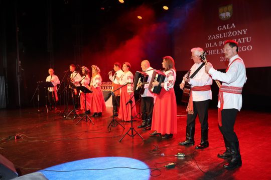 Gala Zasłużony dla Powiatu Chełmskiego 2025 cz. II [GALERIA ZDJĘĆ]