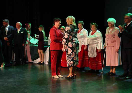 Gala Zasłużony dla Powiatu Chełmskiego 2025 cz. II [GALERIA ZDJĘĆ]