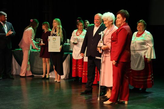 Gala Zasłużony dla Powiatu Chełmskiego 2025 cz. II [GALERIA ZDJĘĆ]