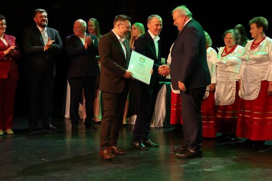 Gala Zasłużony dla Powiatu Chełmskiego 2025 cz. II [GALERIA ZDJĘĆ]