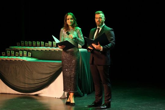 Gala Zasłużony dla Powiatu Chełmskiego 2025 cz. II [GALERIA ZDJĘĆ]