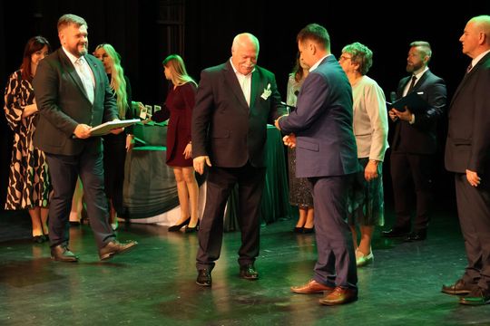 Gala Zasłużony dla Powiatu Chełmskiego 2025 cz. II [GALERIA ZDJĘĆ]