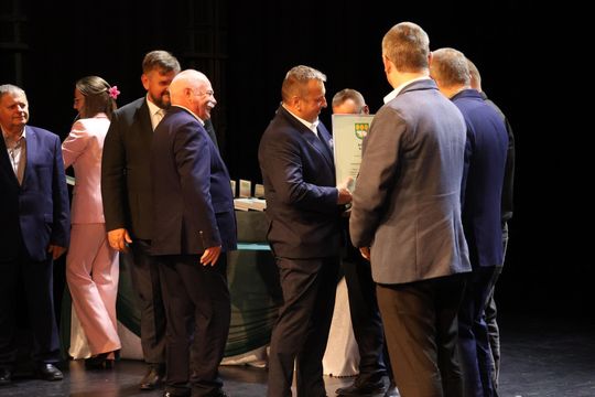 Gala Zasłużony dla Powiatu Chełmskiego 2025 cz. II [GALERIA ZDJĘĆ]