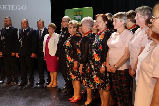 Gala Zasłużony dla Powiatu Chełmskiego 2025 cz. II [GALERIA ZDJĘĆ]