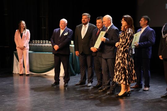 Gala Zasłużony dla Powiatu Chełmskiego 2025 cz. II [GALERIA ZDJĘĆ]