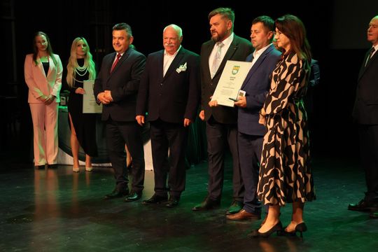 Gala Zasłużony dla Powiatu Chełmskiego 2025 cz. II [GALERIA ZDJĘĆ]