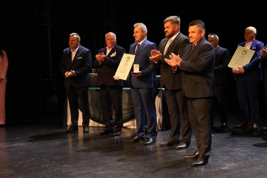 Gala Zasłużony dla Powiatu Chełmskiego 2025 cz. II [GALERIA ZDJĘĆ]