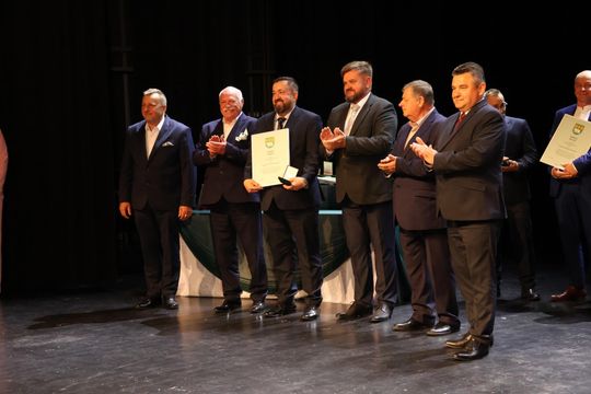 Gala Zasłużony dla Powiatu Chełmskiego 2025 cz. II [GALERIA ZDJĘĆ]