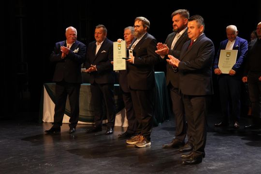 Gala Zasłużony dla Powiatu Chełmskiego 2025 cz. II [GALERIA ZDJĘĆ]