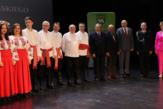 Gala Zasłużony dla Powiatu Chełmskiego 2025 cz. II [GALERIA ZDJĘĆ]