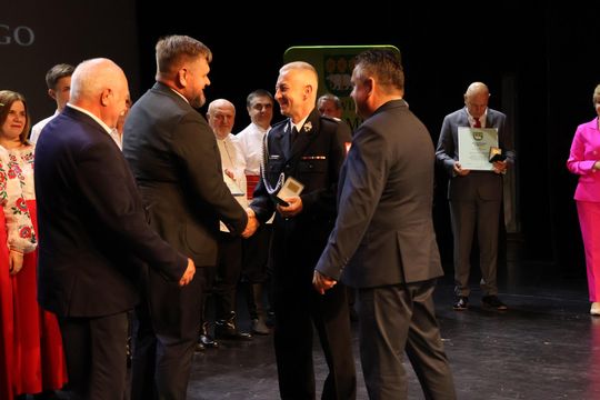 Gala Zasłużony dla Powiatu Chełmskiego 2025 cz. II [GALERIA ZDJĘĆ]