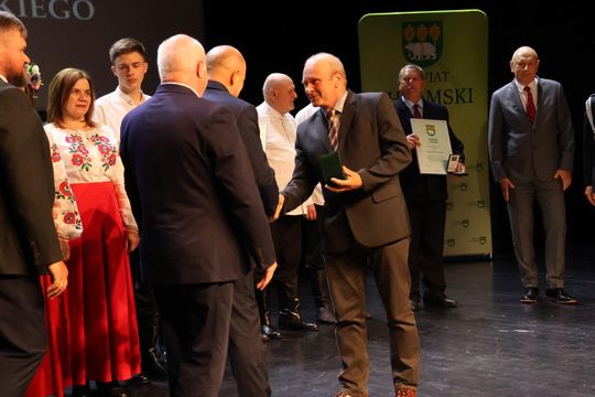 Gala Zasłużony dla Powiatu Chełmskiego 2025 cz. II [GALERIA ZDJĘĆ]