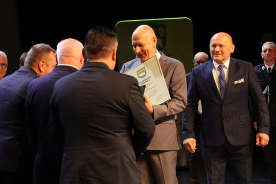 Gala Zasłużony dla Powiatu Chełmskiego 2025 cz. II [GALERIA ZDJĘĆ]