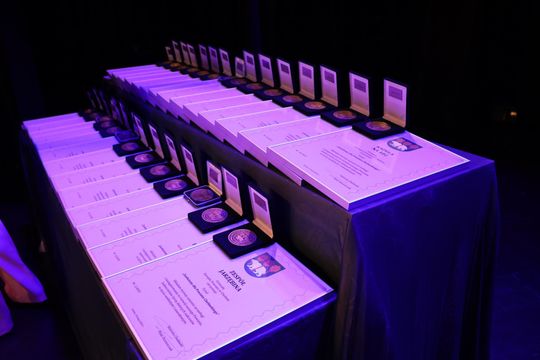 Gala Zasłużony dla Powiatu Chełmskiego 2025 cz. II [GALERIA ZDJĘĆ]