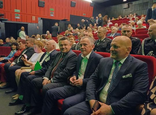 Gala Zasłużony dla Powiatu Chełmskiego 2025 cz. II [GALERIA ZDJĘĆ]