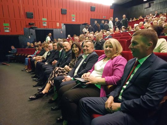 Gala Zasłużony dla Powiatu Chełmskiego 2025 cz. II [GALERIA ZDJĘĆ]