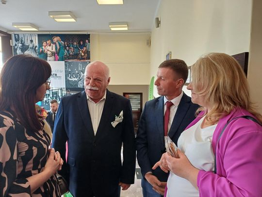 Gala Zasłużony dla Powiatu Chełmskiego 2025 cz. II [GALERIA ZDJĘĆ]