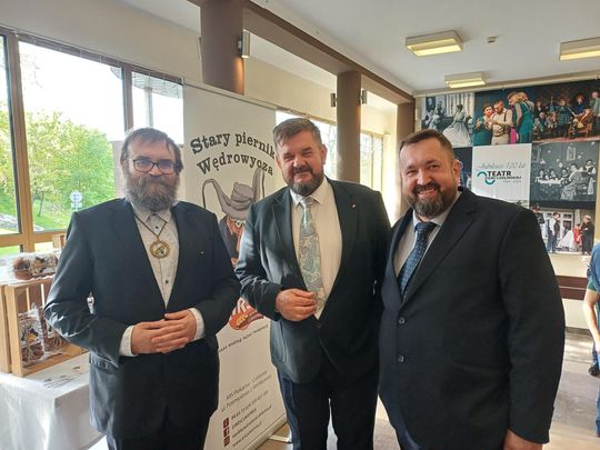 Gala Zasłużony dla Powiatu Chełmskiego 2025 cz. II [GALERIA ZDJĘĆ]