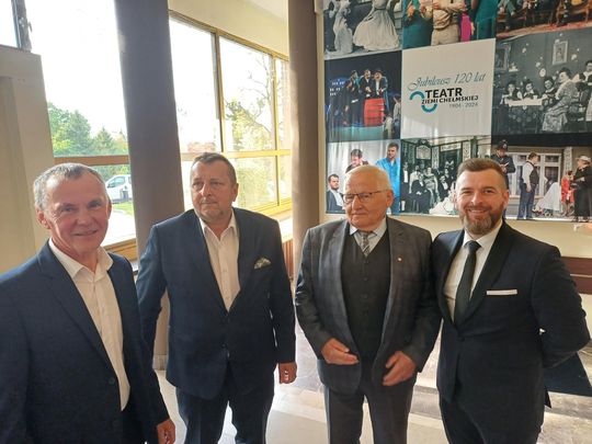 Gala Zasłużony dla Powiatu Chełmskiego 2025 cz. II [GALERIA ZDJĘĆ]