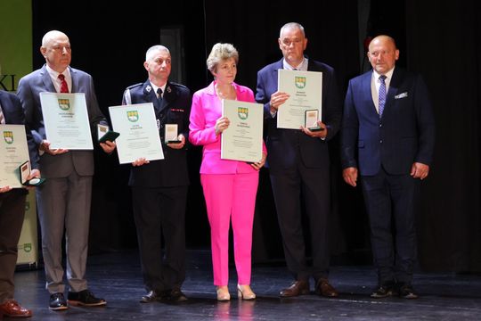 Gala Zasłużony dla Powiatu Chełmskiego 2025 cz. II [GALERIA ZDJĘĆ]