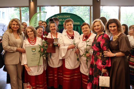 Gala Zasłużony dla Powiatu Chełmskiego 2025 cz. II [GALERIA ZDJĘĆ]