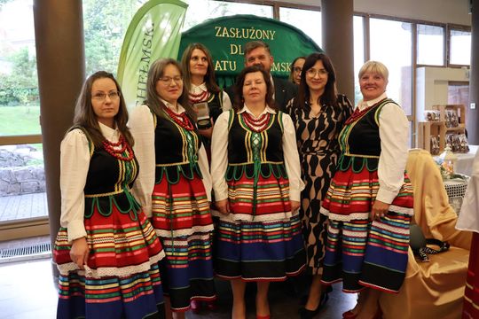 Gala Zasłużony dla Powiatu Chełmskiego 2025 cz. II [GALERIA ZDJĘĆ]