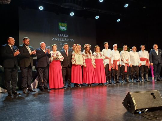 Gala Zasłużony dla Powiatu Chełmskiego 2025 cz. II [GALERIA ZDJĘĆ]