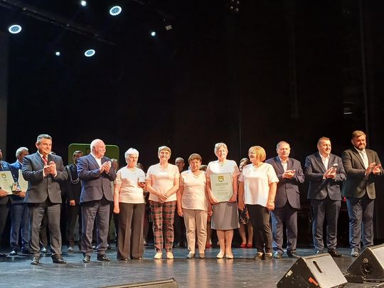 Gala Zasłużony dla Powiatu Chełmskiego 2025 cz. II [GALERIA ZDJĘĆ]