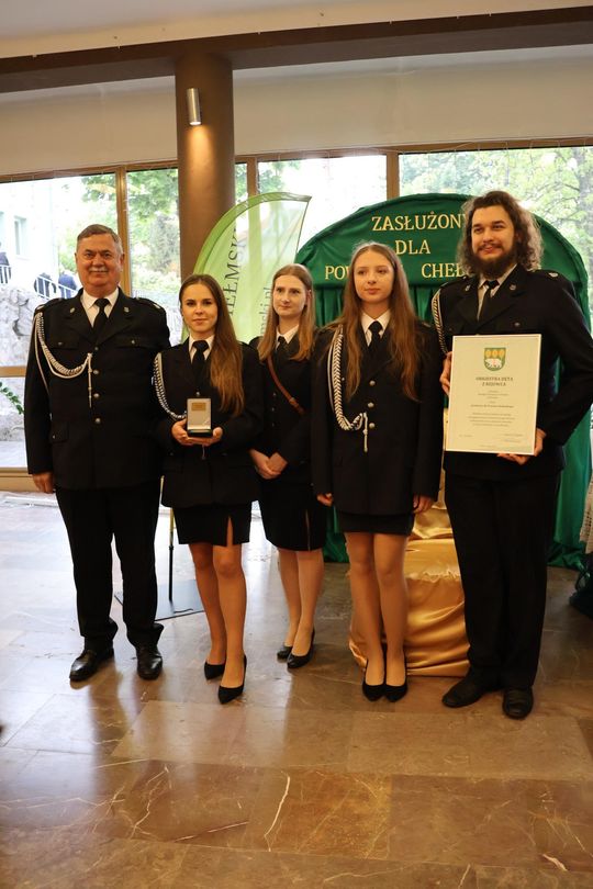 Gala Zasłużony dla Powiatu Chełmskiego 2025 cz. II [GALERIA ZDJĘĆ]