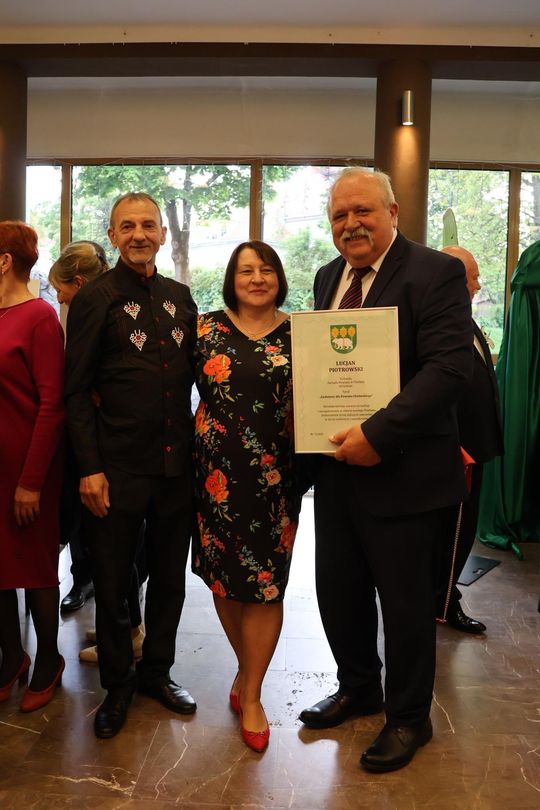 Gala Zasłużony dla Powiatu Chełmskiego 2025 cz. II [GALERIA ZDJĘĆ]