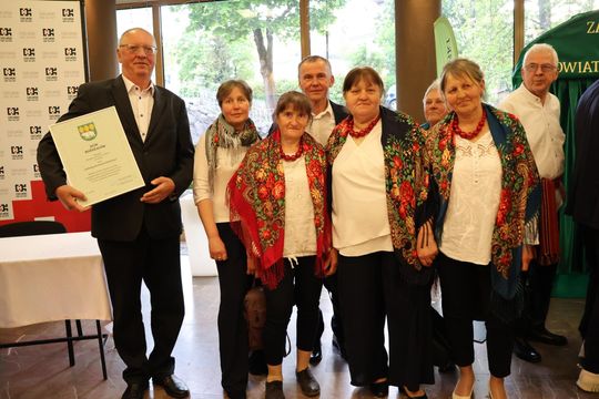 Gala Zasłużony dla Powiatu Chełmskiego 2025 cz. II [GALERIA ZDJĘĆ]