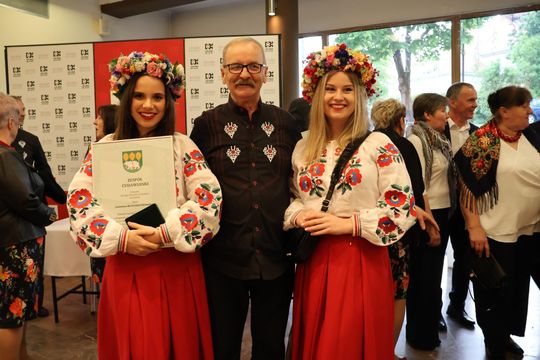 Gala Zasłużony dla Powiatu Chełmskiego 2025 cz. II [GALERIA ZDJĘĆ]