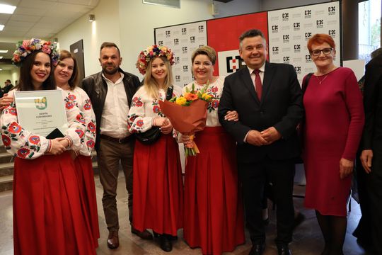 Gala Zasłużony dla Powiatu Chełmskiego 2025 cz. II [GALERIA ZDJĘĆ]